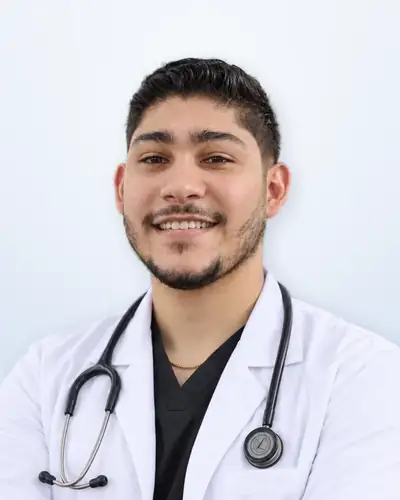 Dr. Pedro Gutiérrez, médico general · turno de la mañana