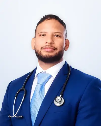 Dr. Pedro Pablo Buitrago, pediatría