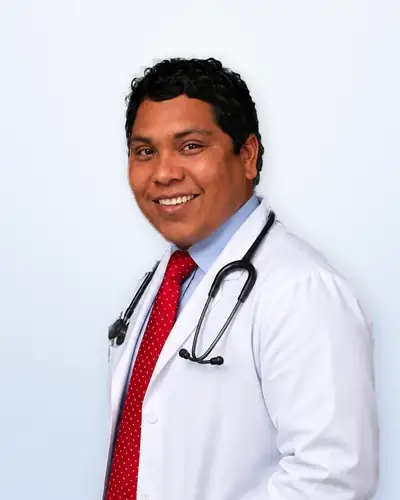 Dr. René Campos, medicina interna